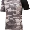 Reebok Activchill Compression Exo Camo Tee, CD5209 1 Reebok Activchill Compression Exo Camo Tee, CD5209