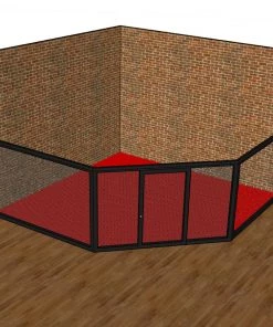 Fighter MMA Cage Panel, CP