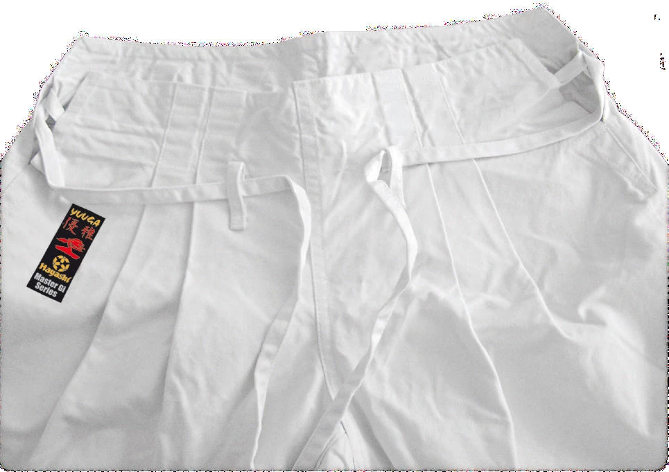 Hayashi - Yuuga Master Karate Gi - WKF, 048-1 Karate Uniforms 4 Hayashi - Yuuga Master Karate Gi - WKF, 048-1 Karate Uniforms