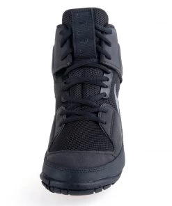 Nike Fury Wrestling Shoes - Black, A02416010 14 Nike Fury Wrestling Shoes - Black, A02416010