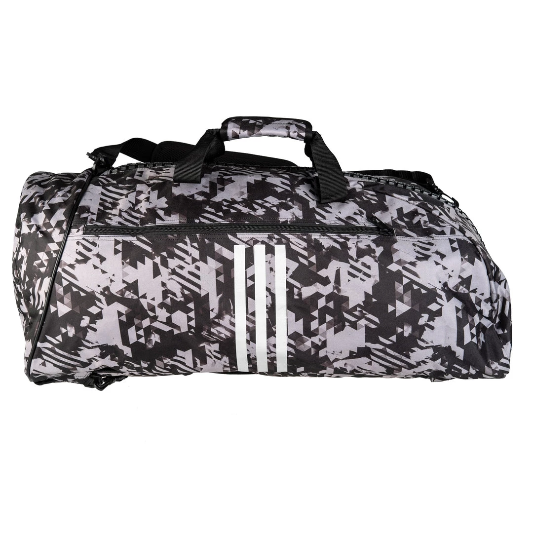 Adidas Taekwondo Bag 2in1 - Black/white, ADIACC058T-blkwht 4 Adidas Taekwondo Bag 2in1 - Black/white, ADIACC058T-blkwht