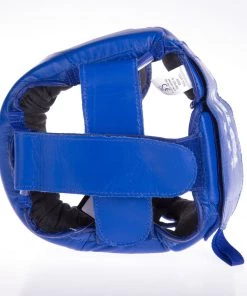 Top Ten Head Guard AIBA - Blue, 4069-6, 4069