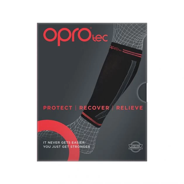 OPROtec Calf Sleeve, TEC5740 PROTECTION 5 OPROtec Calf Sleeve, TEC5740 PROTECTION