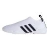 Adidas Shoes ADI-BRAS 16 - White, ADITBR01-WH 2 Adidas Shoes ADI-BRAS 16 - White, ADITBR01-WH