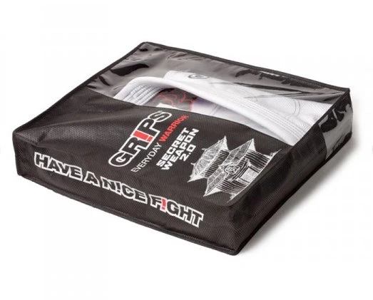 Kimono Grips Secret Weapon 2.0 - White, GR0001 4 Kimono Grips Secret Weapon 2.0 - White, GR0001