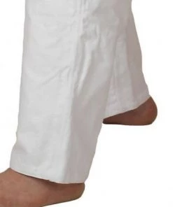 Hayashi All Style Uniform - White, 011-1 BJJ Uniforms 8 Hayashi All Style Uniform - White, 011-1 BJJ Uniforms