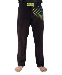 Fighter Pants - FIGHT - Black/rainbow, FF-P004B