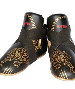 Top Ten Kicks Individuals - Black/gold, 5049-92