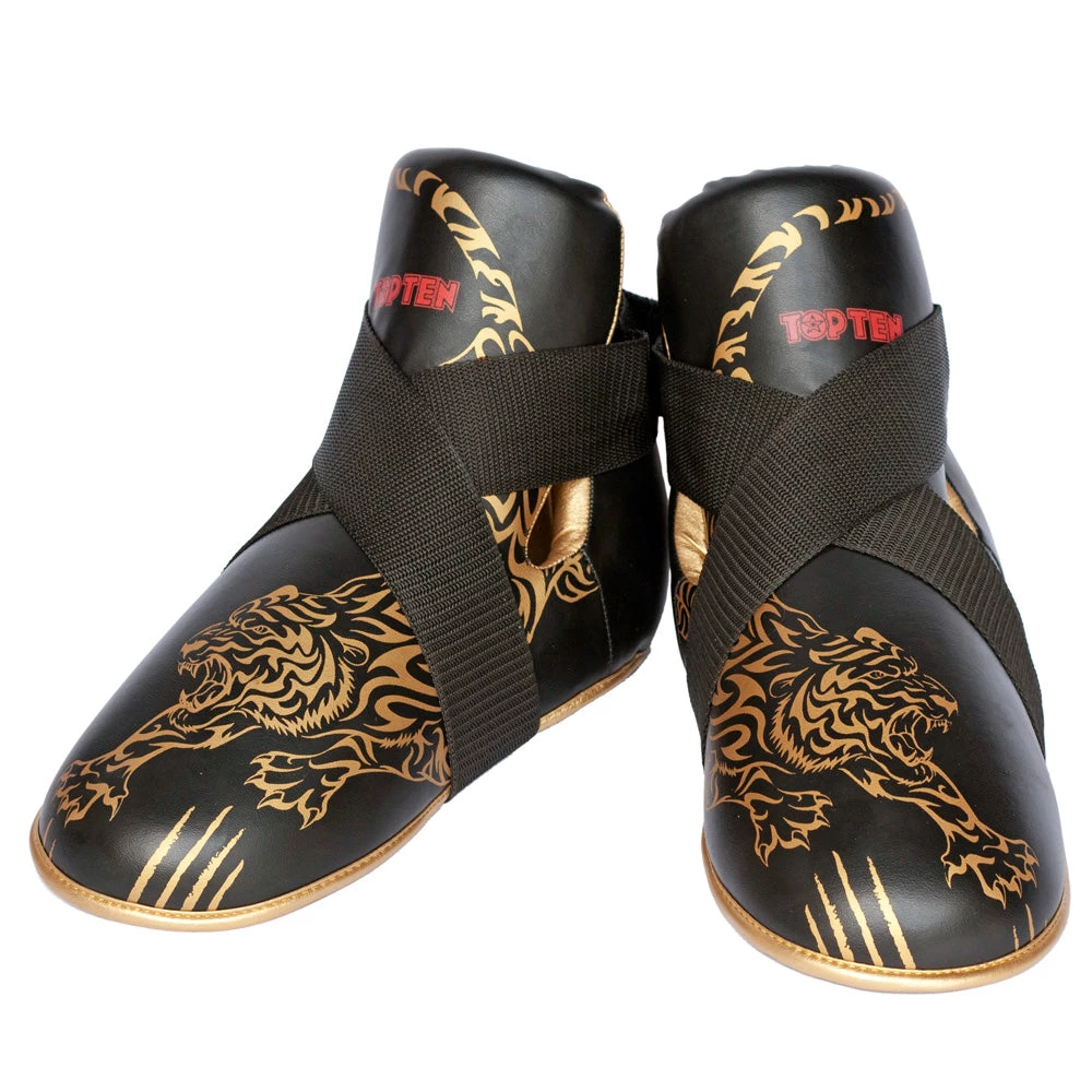 Top Ten Kicks Individuals - Black/gold, 5049-92 3 Top Ten Kicks Individuals - Black/gold, 5049-92
