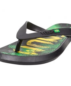Venum Brazillian Flag Sandals, VENUM-1038 Shoes