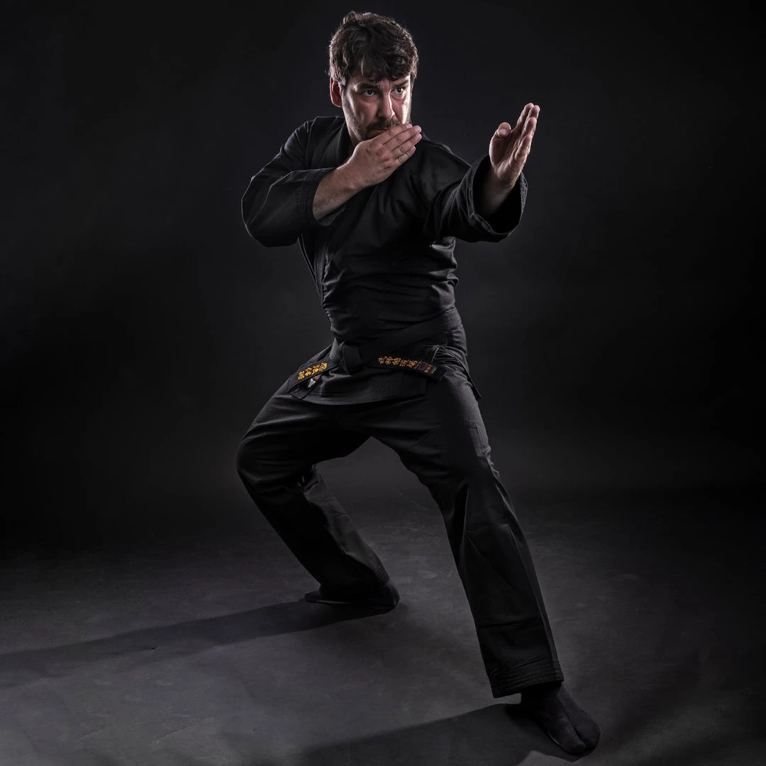 Fighter Shinobi-gi UNI, UKFS-01 All Style 5 Fighter Shinobi-gi UNI, UKFS-01 All Style