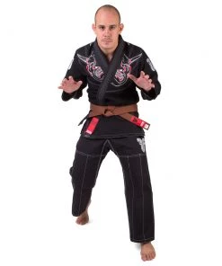 Fighter BJJ Gi Demon, BJJB-01
