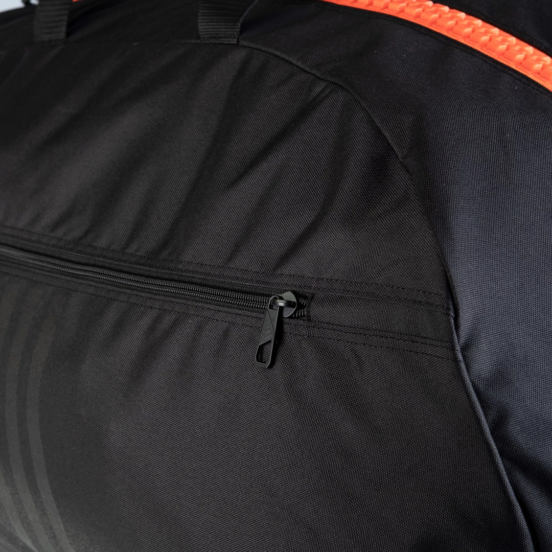 Adidas TKD TROLLEY Bag - Black/orange, ADIACC057CS-ORANGE TRAINING 8 Adidas TKD TROLLEY Bag - Black/orange, ADIACC057CS-ORANGE TRAINING
