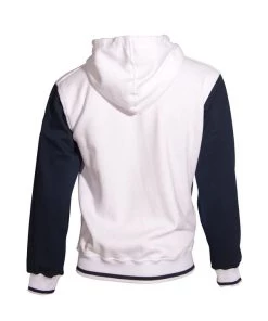 Hooded Jacket TOP TEN Coat Of Arms - White/blue, 19111-16 Jackets