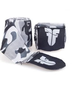 Fighter Handwraps - Camo Gray, FHW-001GC GLOVES