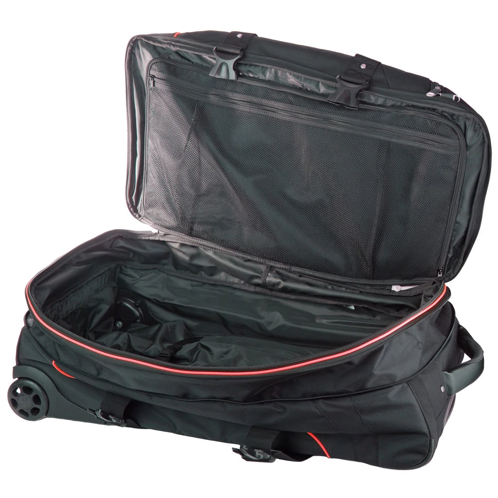 TOP TEN Trolley - Black/red, 8005-94 TRAINING 6 TOP TEN Trolley - Black/red, 8005-94 TRAINING