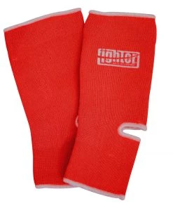 Fighter Ankle Support - Red, 01915 PROTECTION