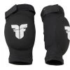 Fighter Elbow Guard - Black, JE1001E