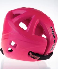 PROTECTION Headguard Top Ten Avantgarde - Pink, 4066-7