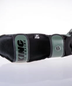 King Pro Boxing Shin Guards - Khaki, KPB/SG-4 PROTECTION 12 King Pro Boxing Shin Guards - Khaki, KPB/SG-4 PROTECTION