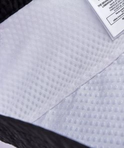 Adidas Taekwondo WT Uniforms TKD Dobok ADI-Contest 3 - White / Black V-neck, ADITC02