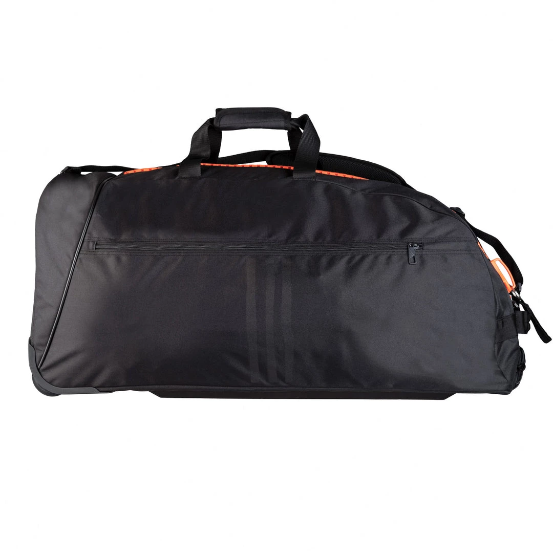 Adidas TKD TROLLEY Bag - Black/orange, ADIACC057CS-ORANGE TRAINING 4 Adidas TKD TROLLEY Bag - Black/orange, ADIACC057CS-ORANGE TRAINING