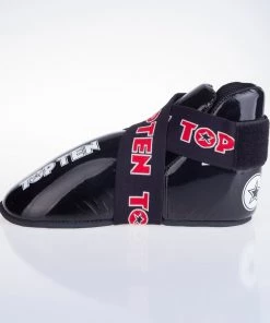 TOP TEN Super-light Acceleration Kicks - Black/white, 3067-91LA
