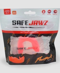 SAFE JAWZ SAFEJAWZ Mouth Intro Orange JUNIOR, Orange-Junior