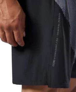 Reebok Speedwick Speed Shorts - Black, DY8010 11 Reebok Speedwick Speed Shorts - Black, DY8010