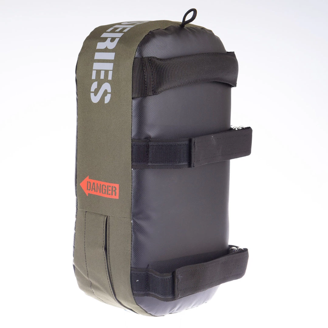 Fighter Thai Kick Pad MAXI - Tactical Series - Army Green, F01602-TSG TRAINING 12 Fighter Thai Kick Pad MAXI - Tactical Series - Army Green, F01602-TSG TRAINING