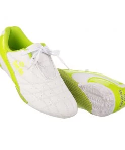 Budo Shoes Daedo KICK - White/green, ZA3140