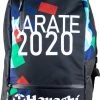 TRAINING Top Ten BackPack Olympcs 2020 KARATE, 8131-95