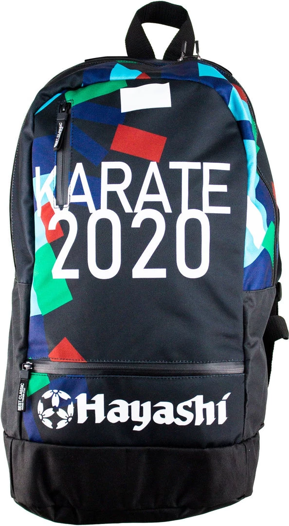 TRAINING Top Ten BackPack Olympcs 2020 KARATE, 8131-95 3 TRAINING Top Ten BackPack Olympcs 2020 KARATE, 8131-95