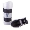 Shin Guard Fighter Ergo - White, FSG-001W