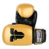 Fighter Basic Gloves - Gold/black, 1376APUGL