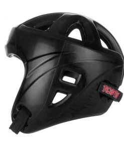 Headguard Top Ten Avantgarde - Black, 0066 Black PROTECTION