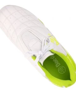 Budo Shoes Daedo KICK - White/green, ZA3140