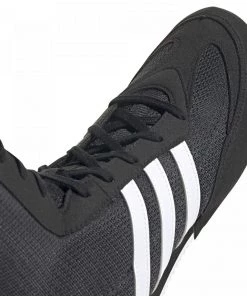 Boxing Shoes Adidas Box Hog 2 Performance - Black, FX0561