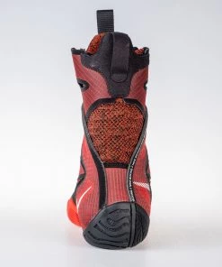 Boxing Shoes Nike HyperKO 2.0 - Red, CI2953606