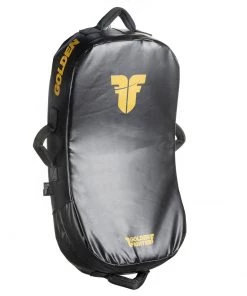 TRAINING Fighter Kicking Shield - MULTI GRIP - Golden Fighter, FKSH-19