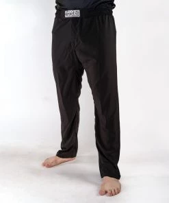 Fighter Pants - FIGHT - Black, FF-P001BL