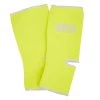 Fighter Ankle Support - Neon Yellow, Kotniky-y