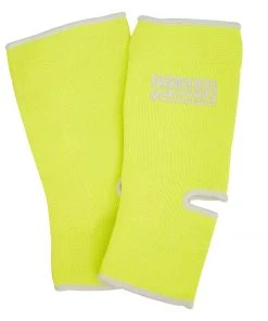 Fighter Ankle Support - Neon Yellow, Kotniky-y