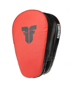 Fighter Focus Double Mitt - Red/black, FFMM-002 TRAINING
