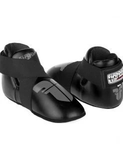 Fighter Kick Strap - Black, FFG-001B PROTECTION