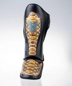 PROTECTION Fighter Shinguards Thai Jungle Series - Snake, JE1573SN