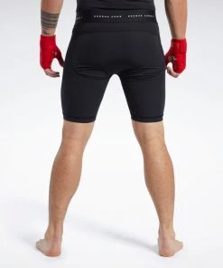 Reebok CMG Compression Shorts - Black, FL5642