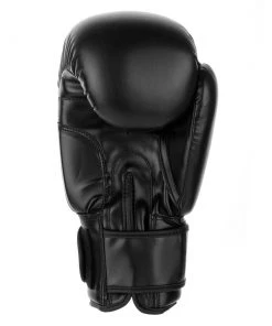 Fighter Basic Gloves - Black, 1376APUBLK 8 Fighter Basic Gloves - Black, 1376APUBLK