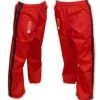 Cotton Pants Hayashi - Special Design - Red, 0500S