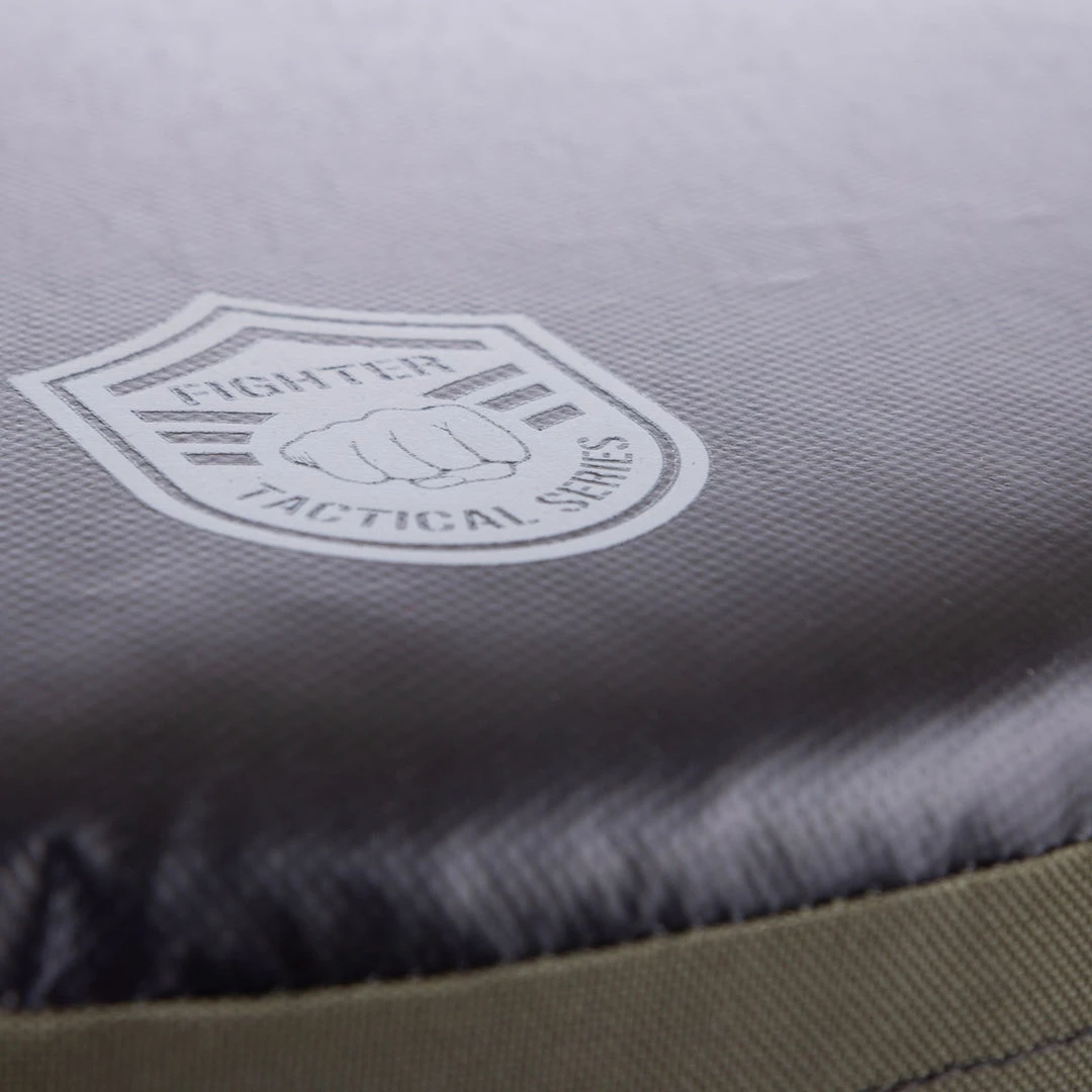 Fighter Round Shield - Tactical Series - Army Green, FKSH-17 TRAINING 6 Fighter Round Shield - Tactical Series - Army Green, FKSH-17 TRAINING